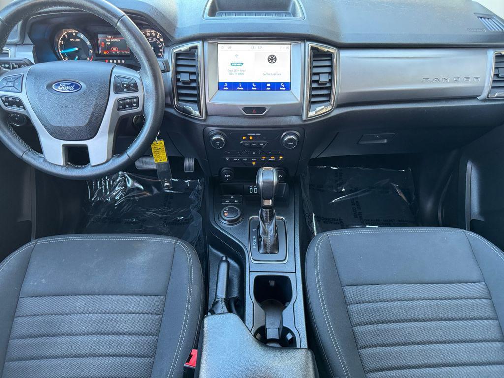 used 2022 Ford Ranger car, priced at $30,749