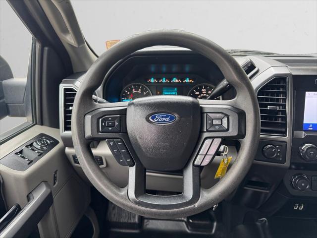 used 2020 Ford F-150 car, priced at $25,869