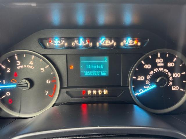used 2020 Ford F-150 car, priced at $25,869