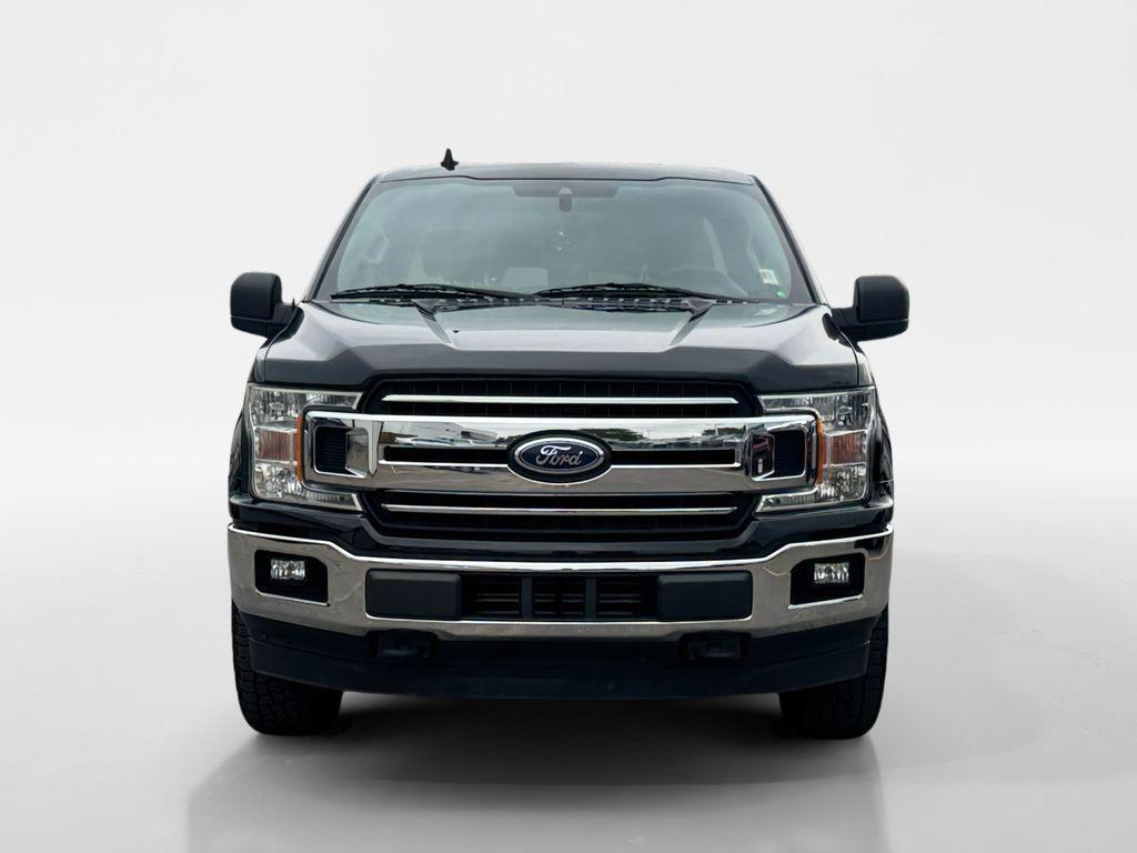 used 2020 Ford F-150 car, priced at $25,839
