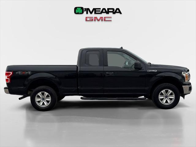 used 2020 Ford F-150 car, priced at $25,869