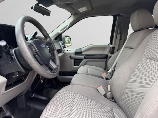 used 2020 Ford F-150 car, priced at $25,869