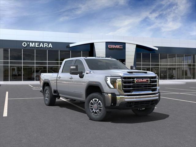 new 2025 GMC Sierra 2500 car, priced at $75,034