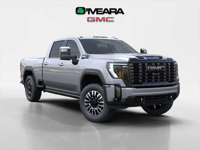 new 2025 GMC Sierra 2500 car, priced at $93,210