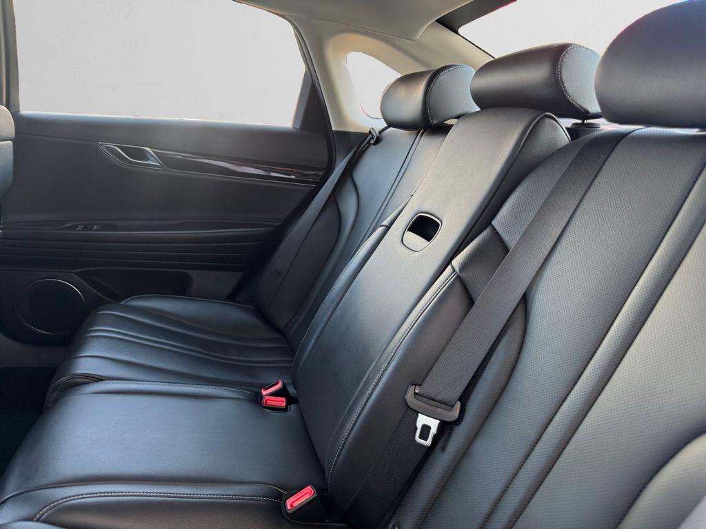 used 2023 Genesis G80 car, priced at $30,685