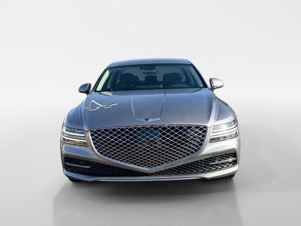 used 2023 Genesis G80 car, priced at $30,685
