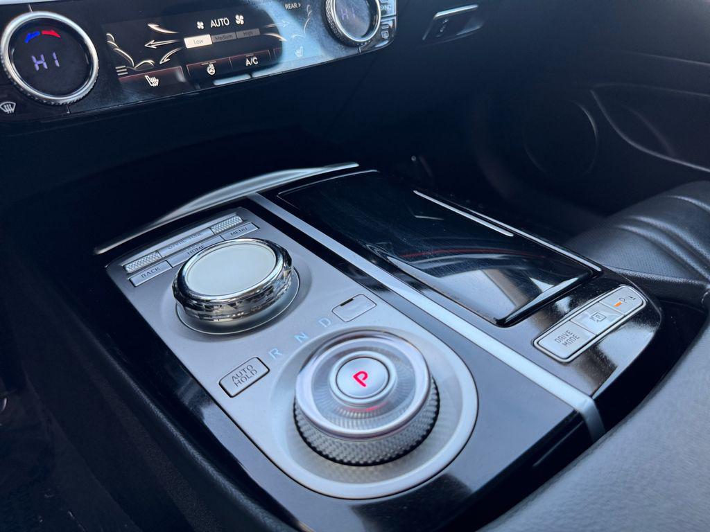 used 2023 Genesis G80 car, priced at $30,685