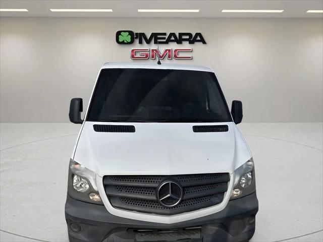 used 2017 Mercedes-Benz Sprinter 2500 car, priced at $22,397