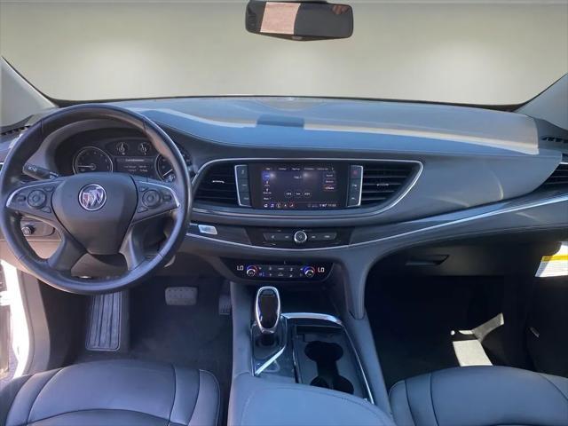 used 2021 Buick Enclave car, priced at $24,996