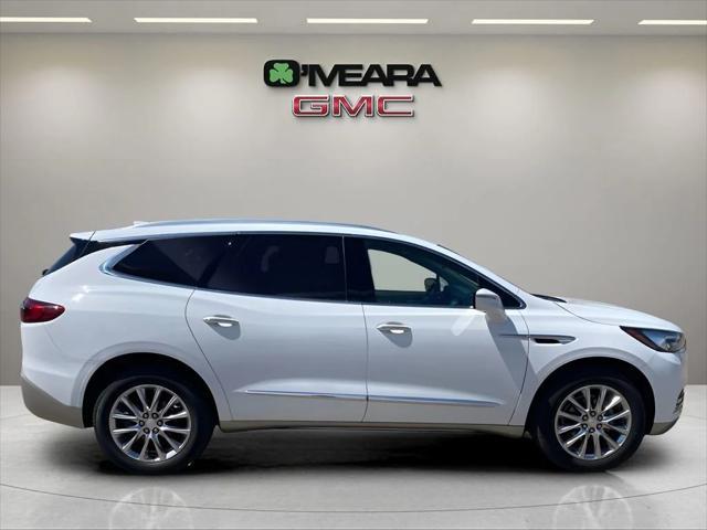 used 2021 Buick Enclave car, priced at $24,996