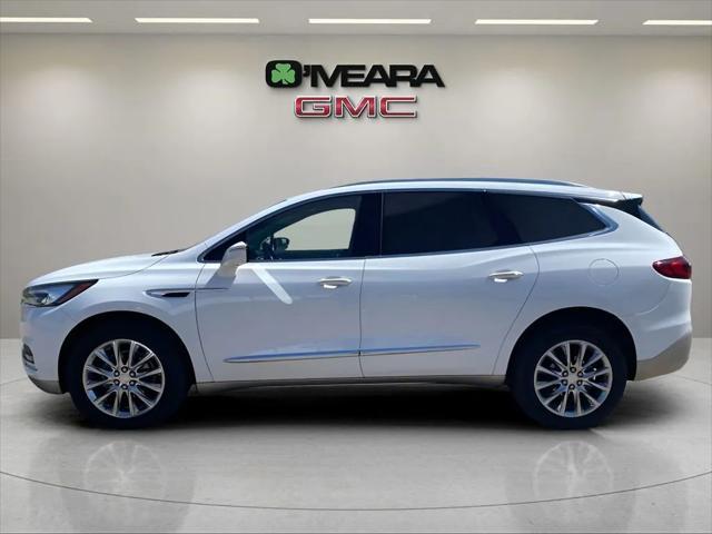 used 2021 Buick Enclave car, priced at $24,996