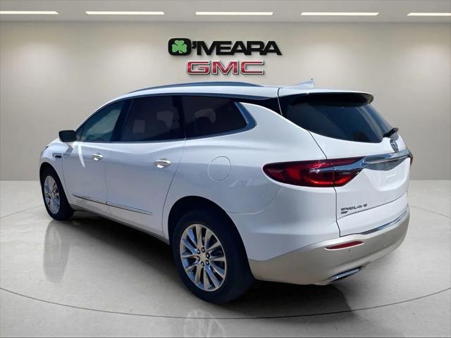 used 2021 Buick Enclave car, priced at $24,996