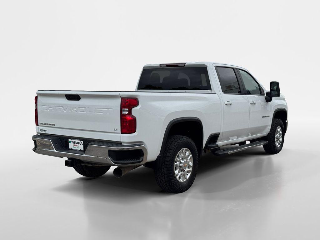 used 2024 Chevrolet Silverado 2500 car, priced at $49,978