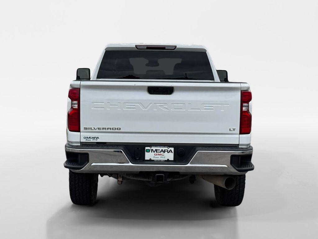 used 2024 Chevrolet Silverado 2500 car, priced at $49,978