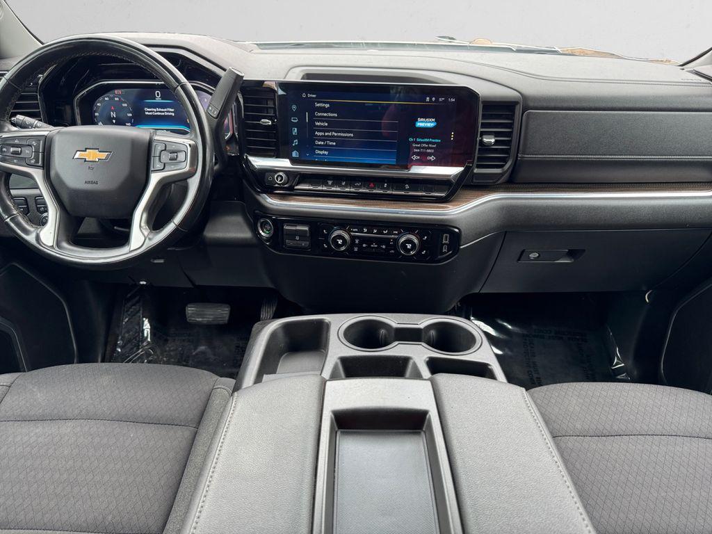 used 2024 Chevrolet Silverado 2500 car, priced at $49,978