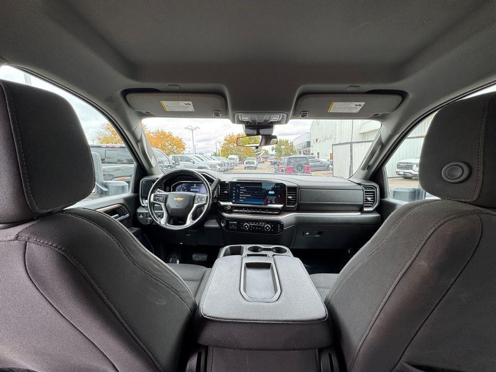 used 2024 Chevrolet Silverado 2500 car, priced at $49,978