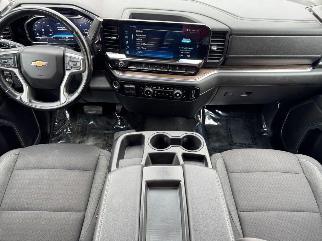 used 2024 Chevrolet Silverado 2500 car, priced at $49,978