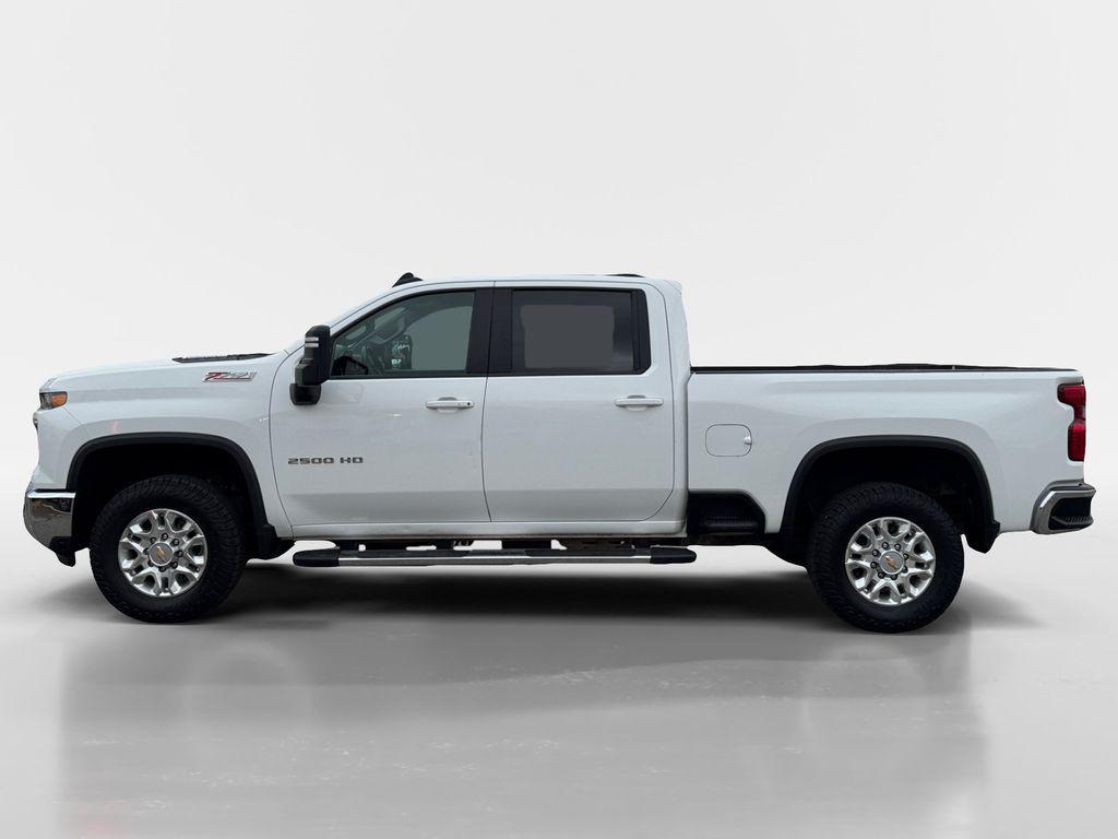 used 2024 Chevrolet Silverado 2500 car, priced at $49,978