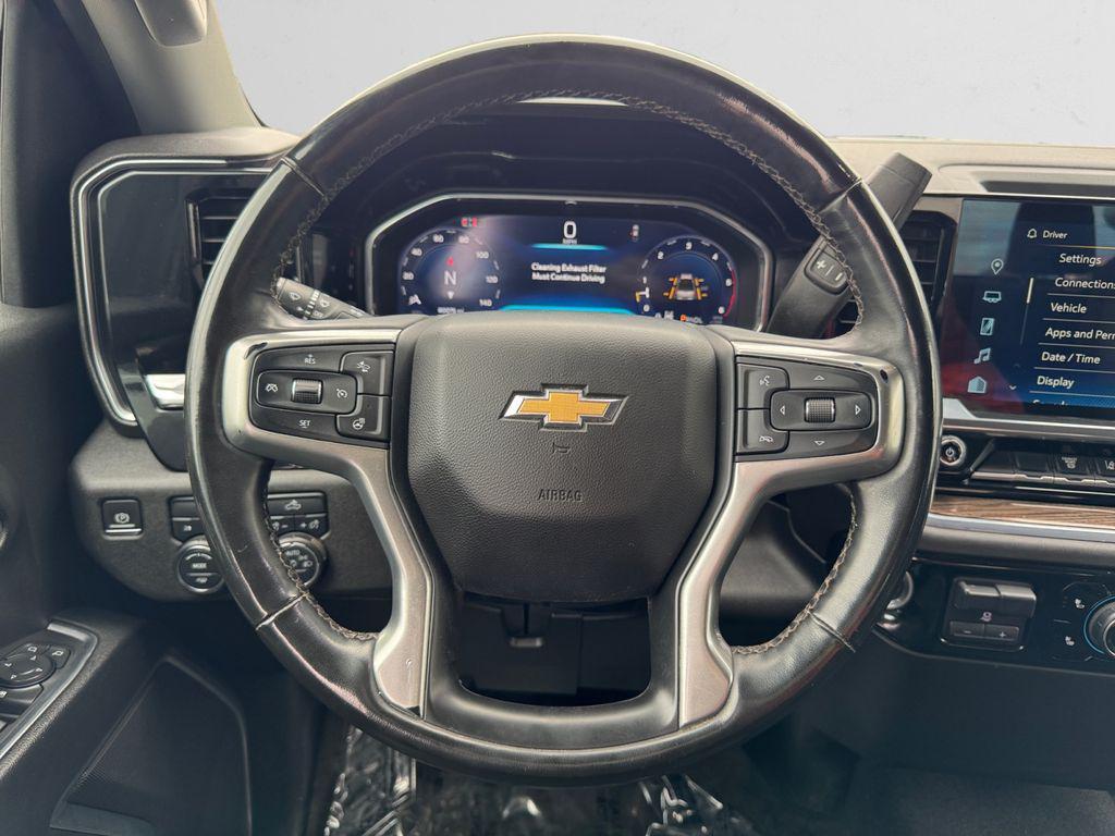 used 2024 Chevrolet Silverado 2500 car, priced at $49,978