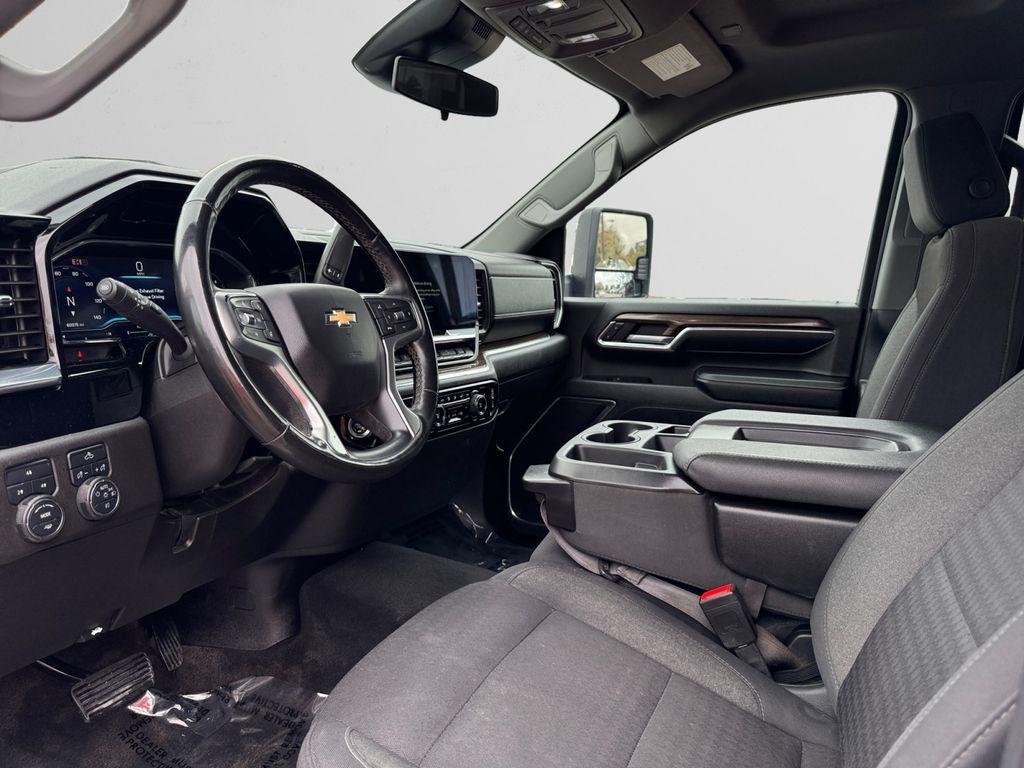 used 2024 Chevrolet Silverado 2500 car, priced at $49,978