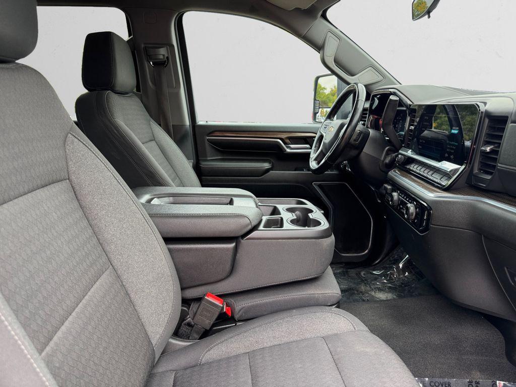 used 2024 Chevrolet Silverado 2500 car, priced at $49,978