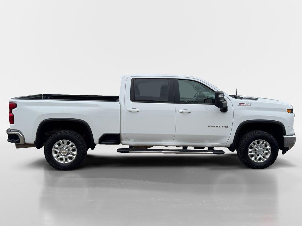 used 2024 Chevrolet Silverado 2500 car, priced at $49,978