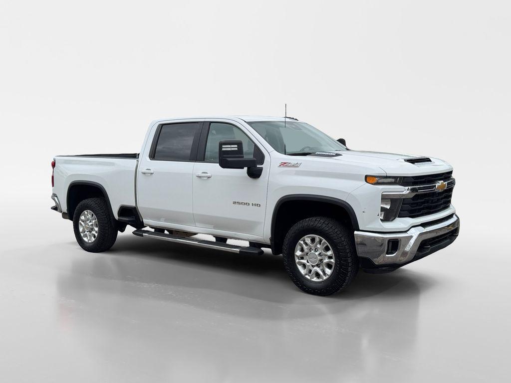 used 2024 Chevrolet Silverado 2500 car, priced at $49,978