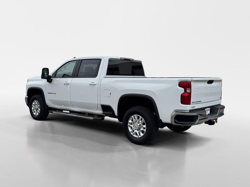 used 2024 Chevrolet Silverado 2500 car, priced at $49,978