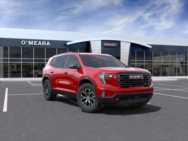 new 2025 GMC Acadia car, priced at $52,339