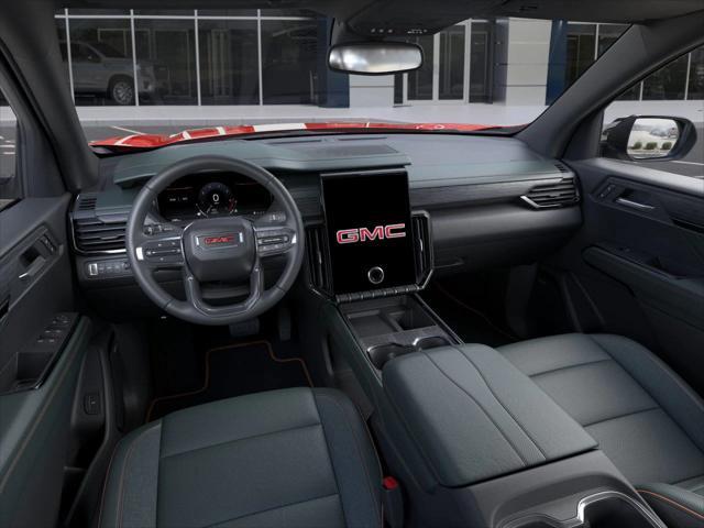 new 2025 GMC Acadia car, priced at $52,339