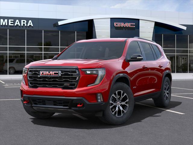 new 2025 GMC Acadia car, priced at $52,339