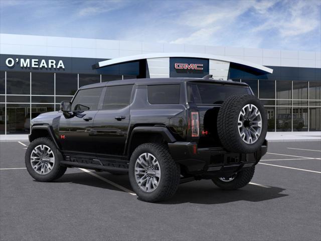 new 2025 GMC HUMMER EV SUV car, priced at $106,989