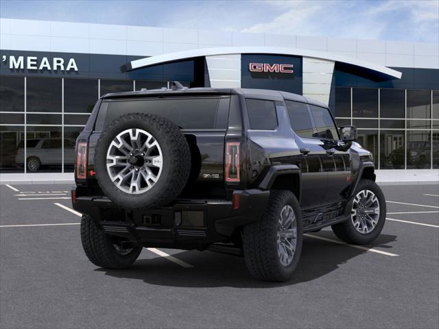 new 2025 GMC HUMMER EV SUV car, priced at $106,989