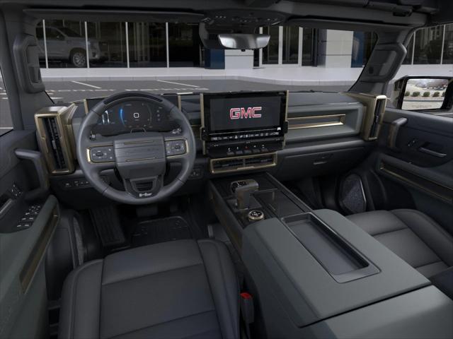 new 2025 GMC HUMMER EV SUV car, priced at $106,989