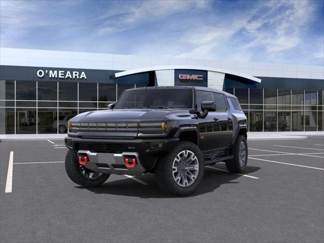 new 2025 GMC HUMMER EV SUV car, priced at $106,989