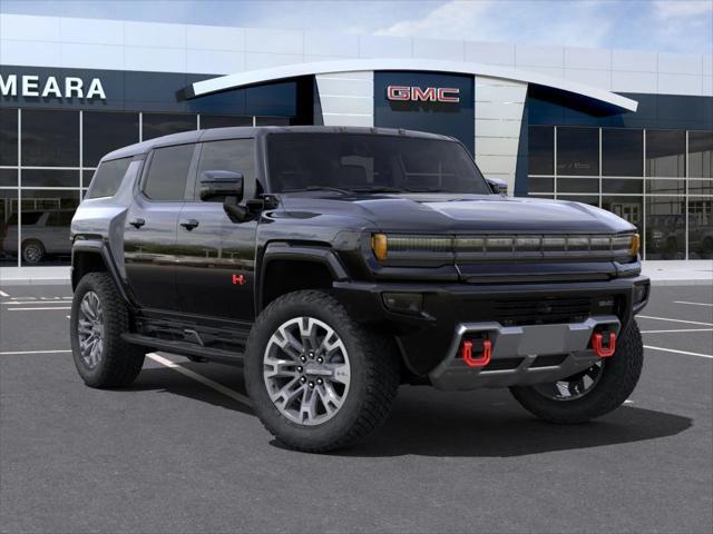 new 2025 GMC HUMMER EV SUV car, priced at $106,989