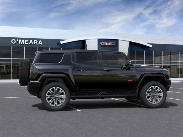 new 2025 GMC HUMMER EV SUV car, priced at $106,989