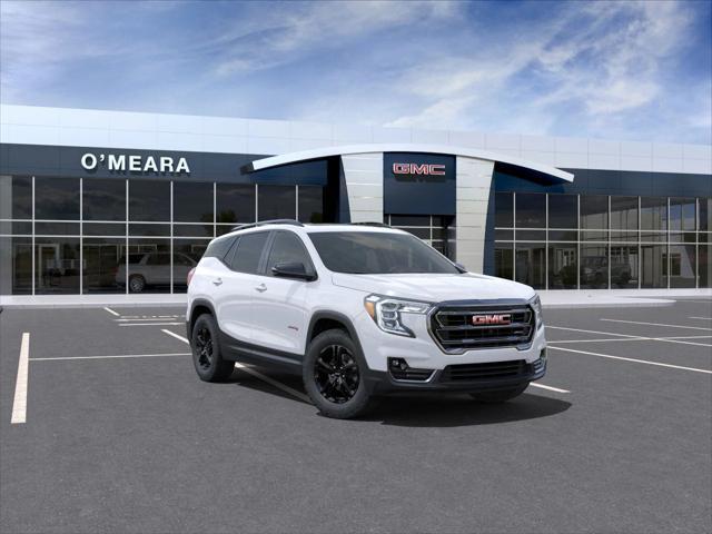 new 2024 GMC Terrain car, priced at $32,584