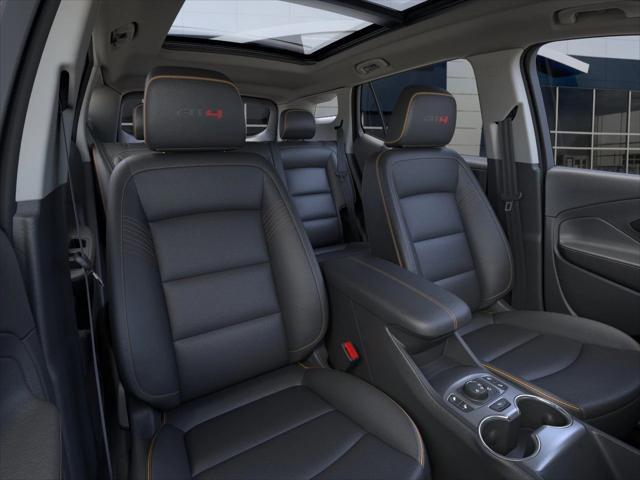 new 2024 GMC Terrain car, priced at $32,584