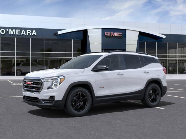 new 2024 GMC Terrain car, priced at $32,584