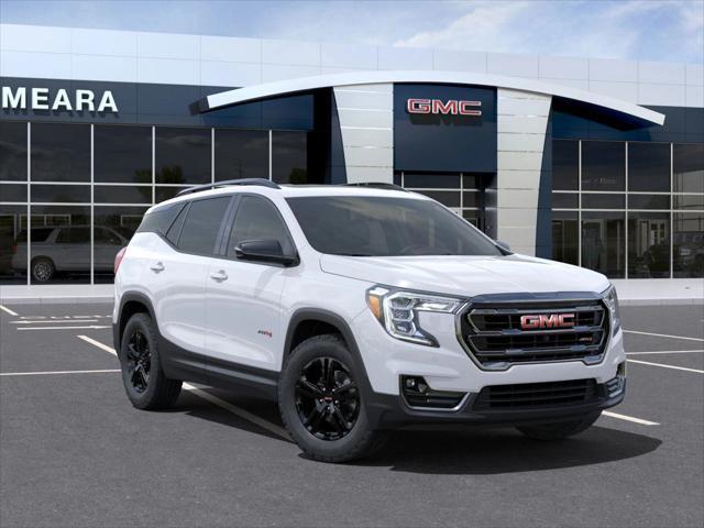 new 2024 GMC Terrain car, priced at $32,584