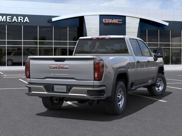 new 2025 GMC Sierra 2500 car, priced at $59,279