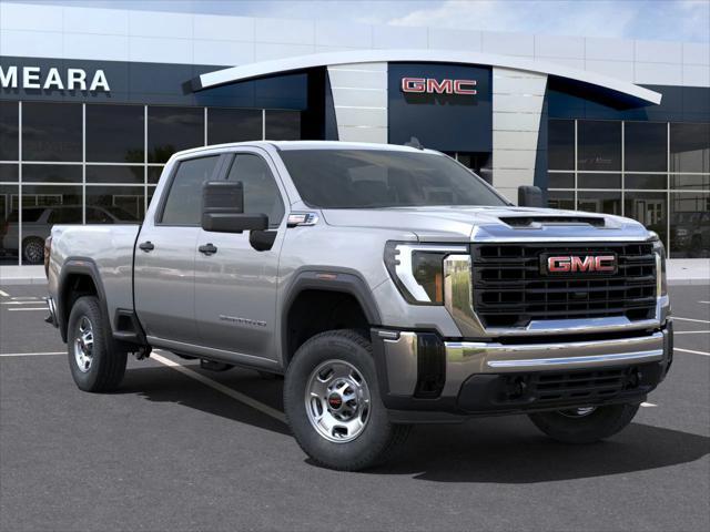 new 2025 GMC Sierra 2500 car, priced at $59,279