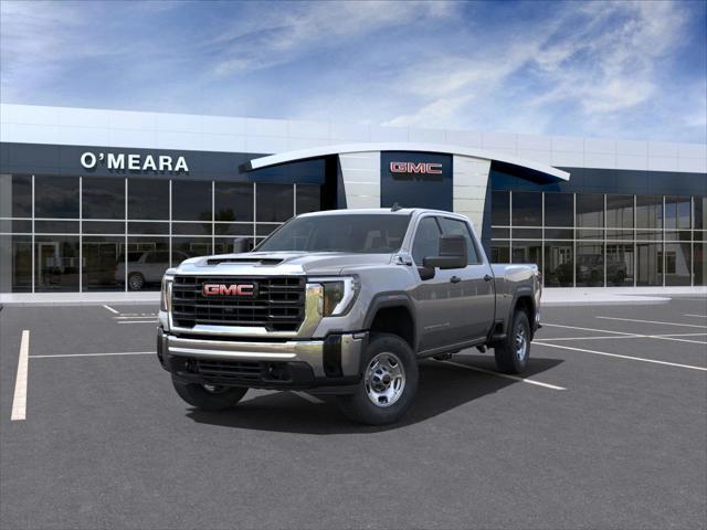 new 2025 GMC Sierra 2500 car, priced at $59,279