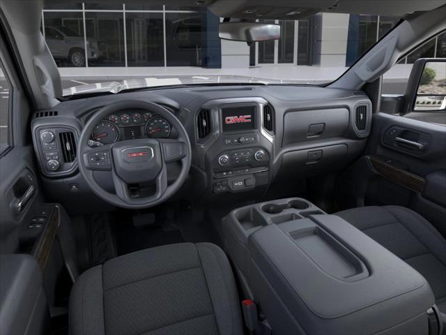 new 2025 GMC Sierra 2500 car, priced at $59,279