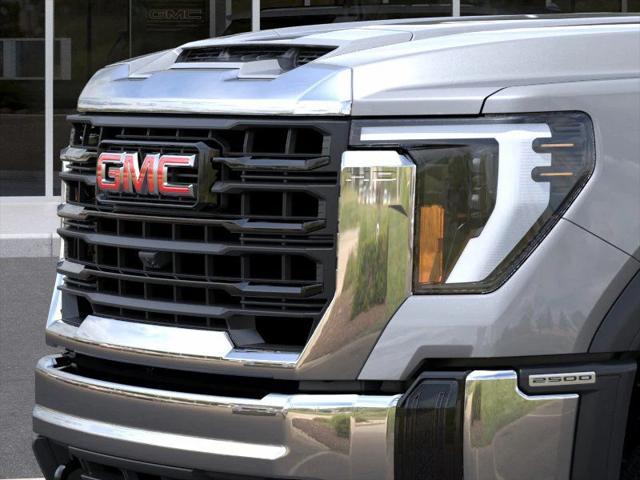 new 2025 GMC Sierra 2500 car, priced at $59,279