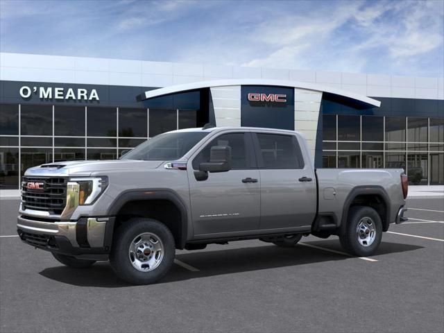 new 2025 GMC Sierra 2500 car, priced at $59,279