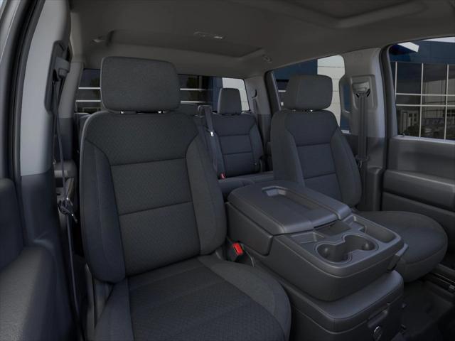 new 2025 GMC Sierra 2500 car, priced at $59,279