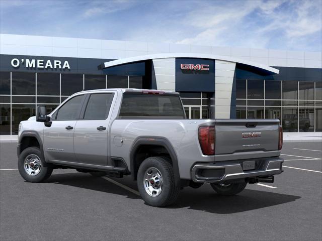 new 2025 GMC Sierra 2500 car, priced at $59,279