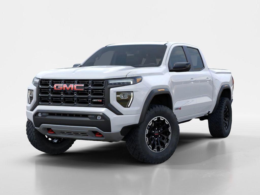 new 2026 GMC Canyon car, priced at $51,915